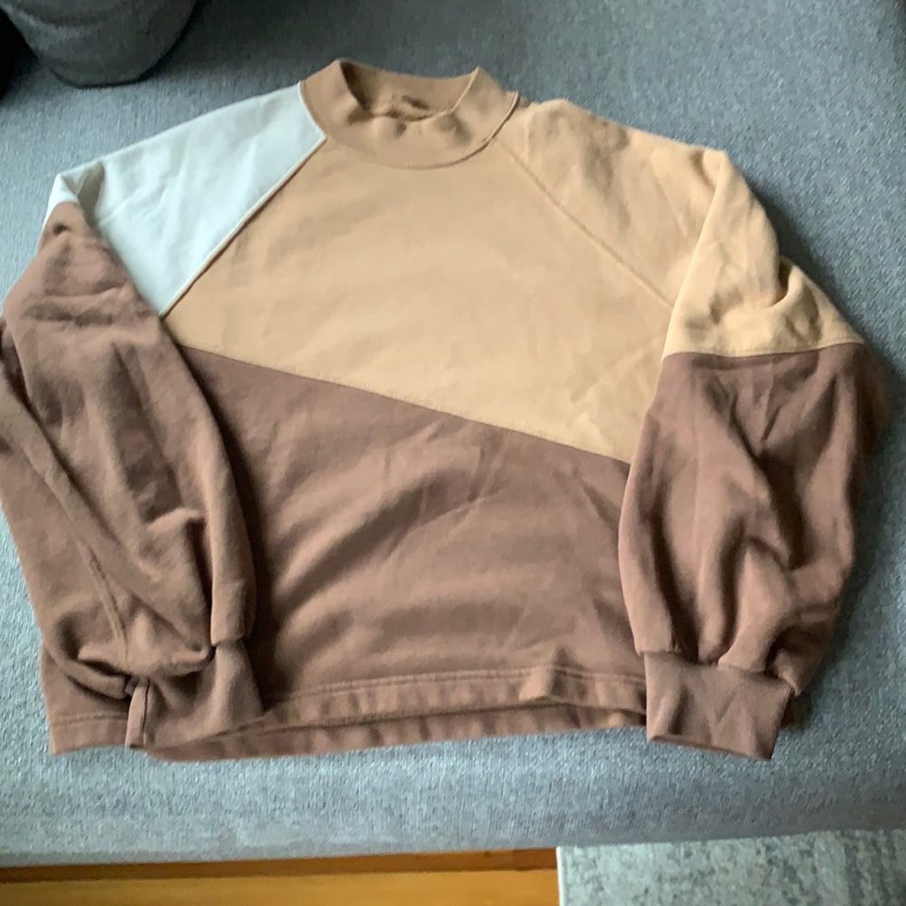 Abercrombie sweatshirt